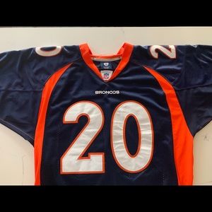 Brian Dawkins Broncos Jersey